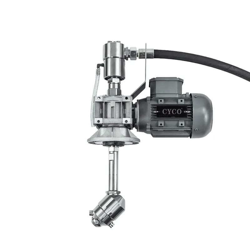 CYCO-RD3攪拌罐清洗設(shè)備