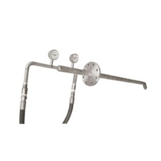 脫氮噴槍（雙流體）