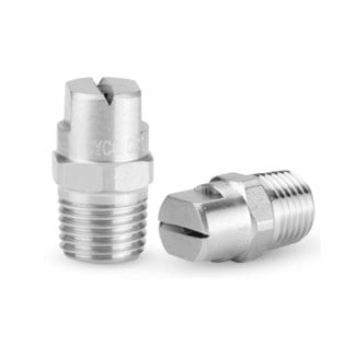 高壓清洗扇形噴嘴